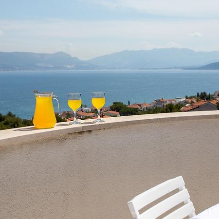 Apartments In Villa Top Trogir Zewnętrze zdjęcie