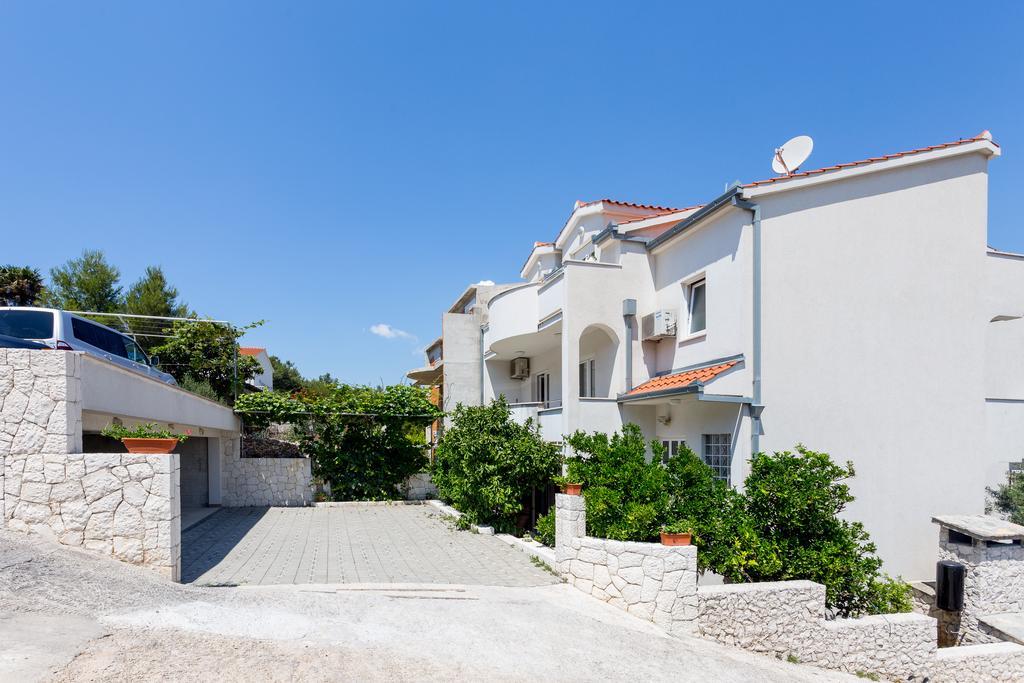 Apartments In Villa Top Trogir Zewnętrze zdjęcie