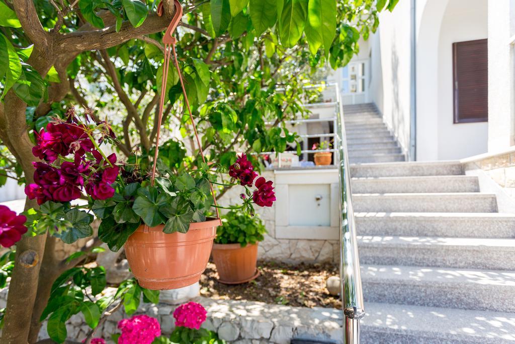 Apartments In Villa Top Trogir Zewnętrze zdjęcie