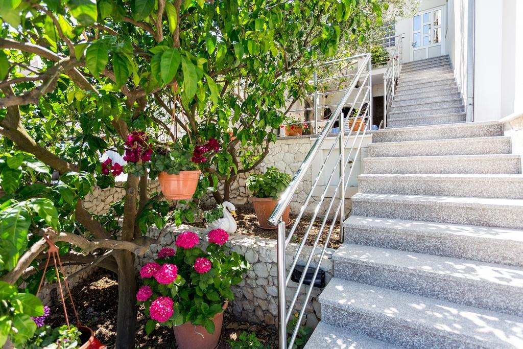 Apartments In Villa Top Trogir Zewnętrze zdjęcie