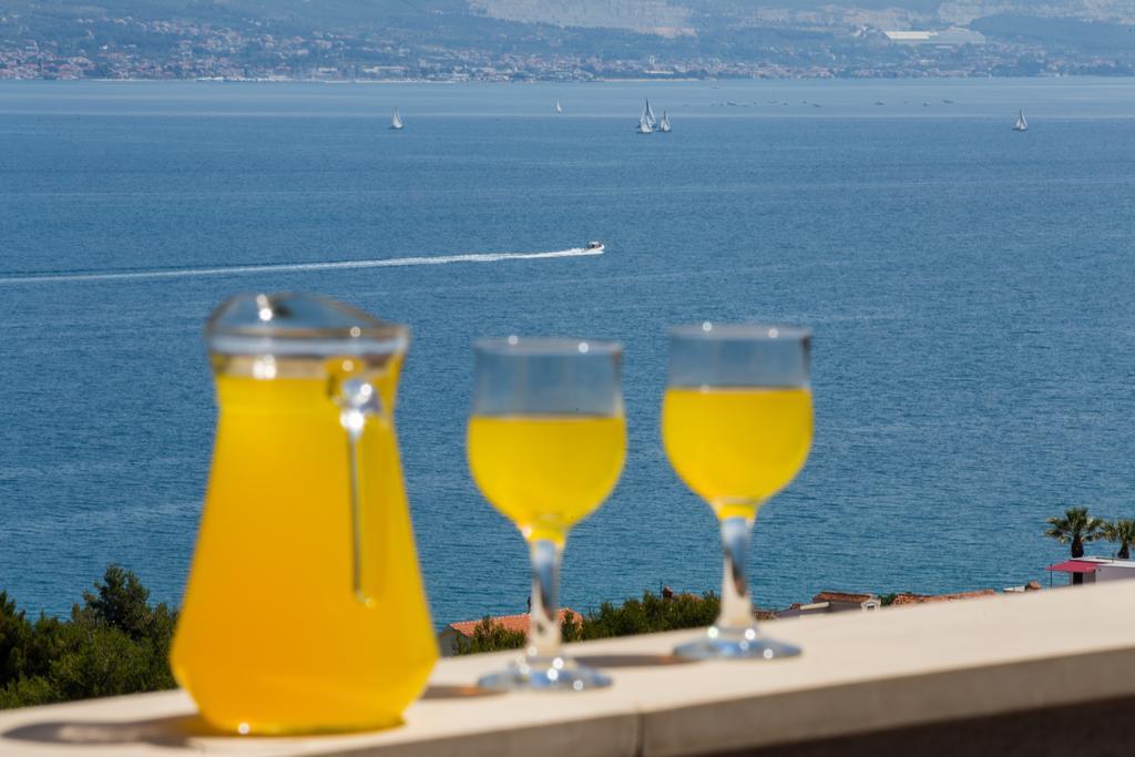 Apartments In Villa Top Trogir Zewnętrze zdjęcie