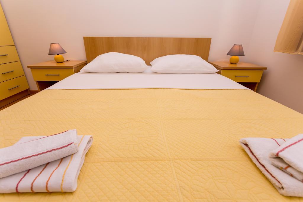 Apartments In Villa Top Trogir Zewnętrze zdjęcie